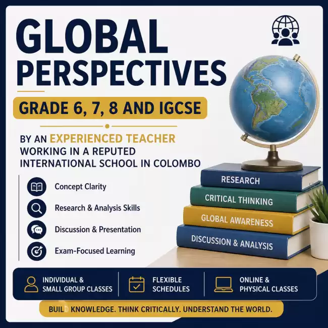 Global perspectives