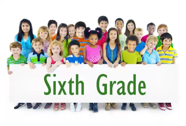 Grade 06 English Medium Selection Test Paper Class