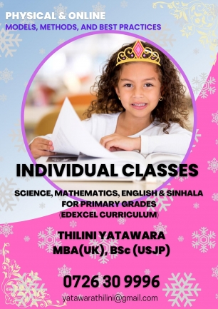 Grade 1-5  Maths, Science, and English