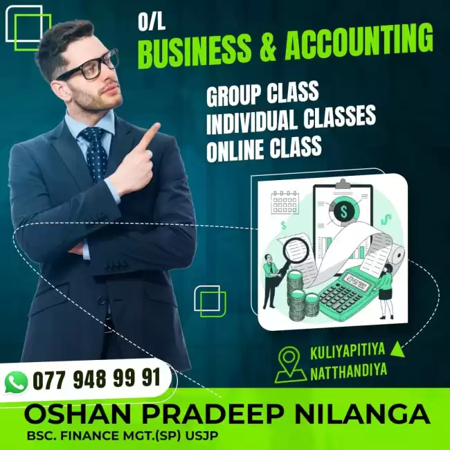 Grade 10 & 11 | Online & Physical Classes | Individual & Group