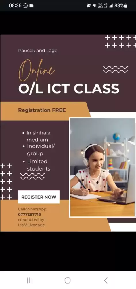 Grade 10 ICT sinhala medium