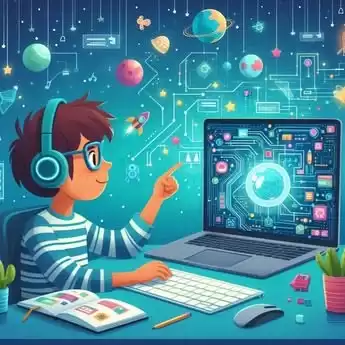 Grade 6 -11 ICT classes for Government students