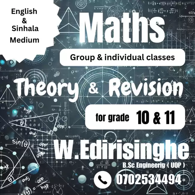 Grade 6-11 Mathematics