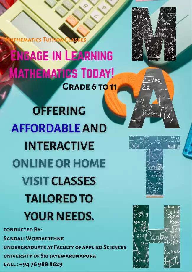 GRADE 6-11 MATHEMATICS