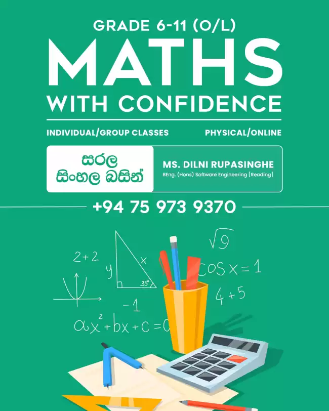 Grade 6–11 Mathematics – From Basics to Excellence