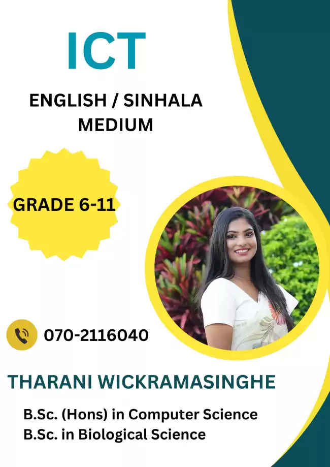GRADE 6-11 O/L ICT CLASS