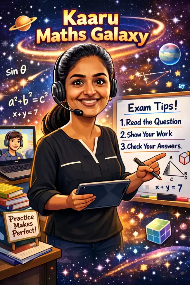 Grade 9, 10, 11 MATHS For English medium