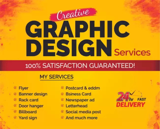 Graphic designing