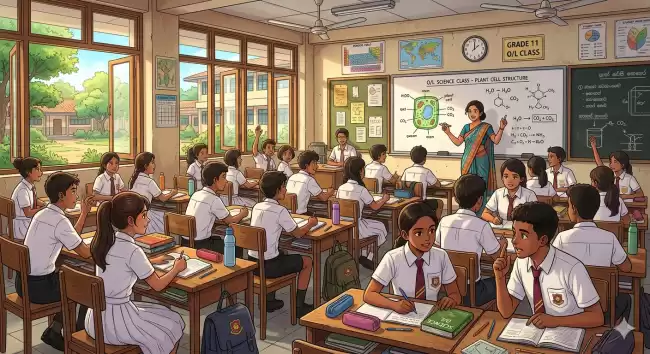 Grate 6-11 Science