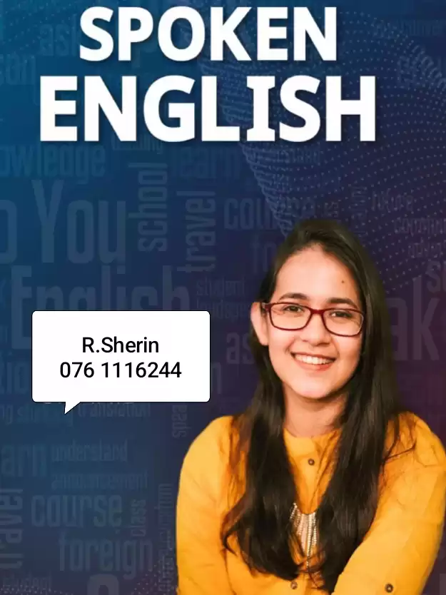 Group and Individual Spoken English classes