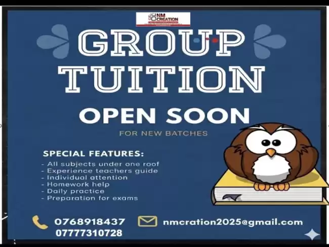 Group classes