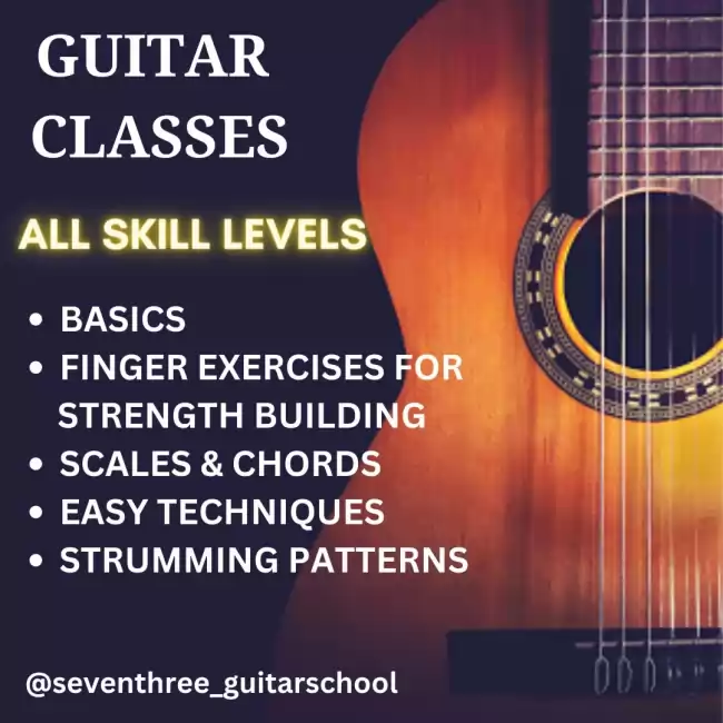 Guitar class