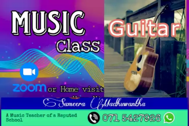 Guitar Class