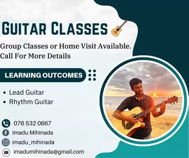 Guitar Class For Beginners