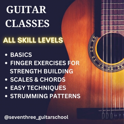 Guitar classes