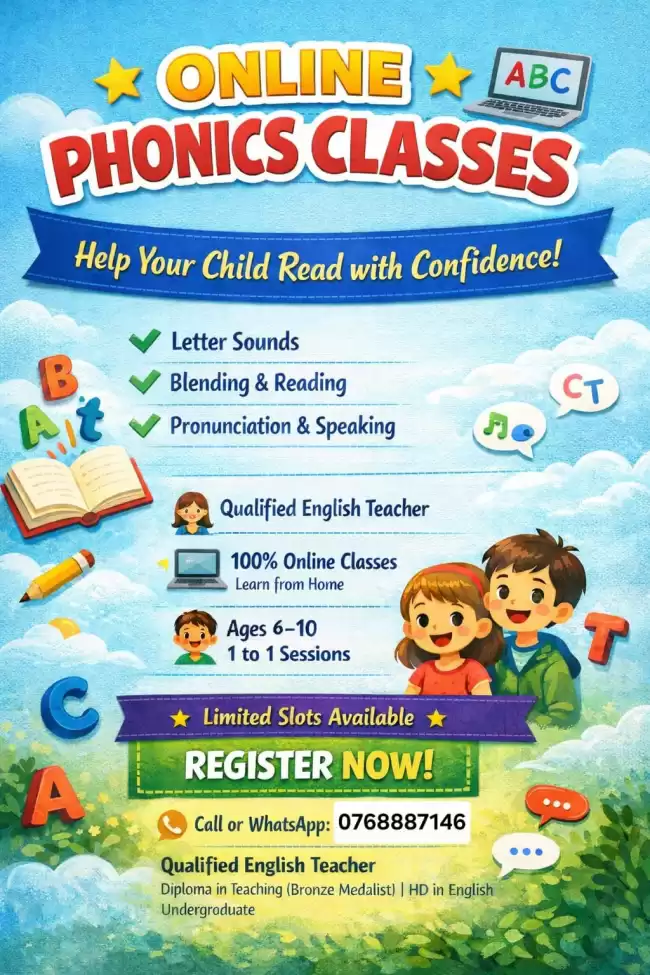 Help Your Child Read with Confidence!