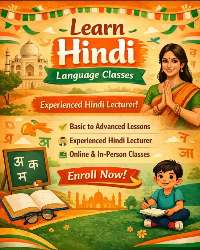 Hindi Language