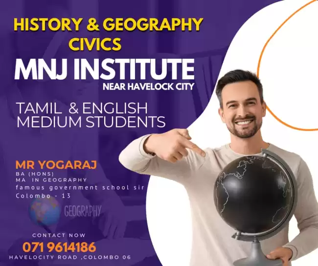 History and Geography