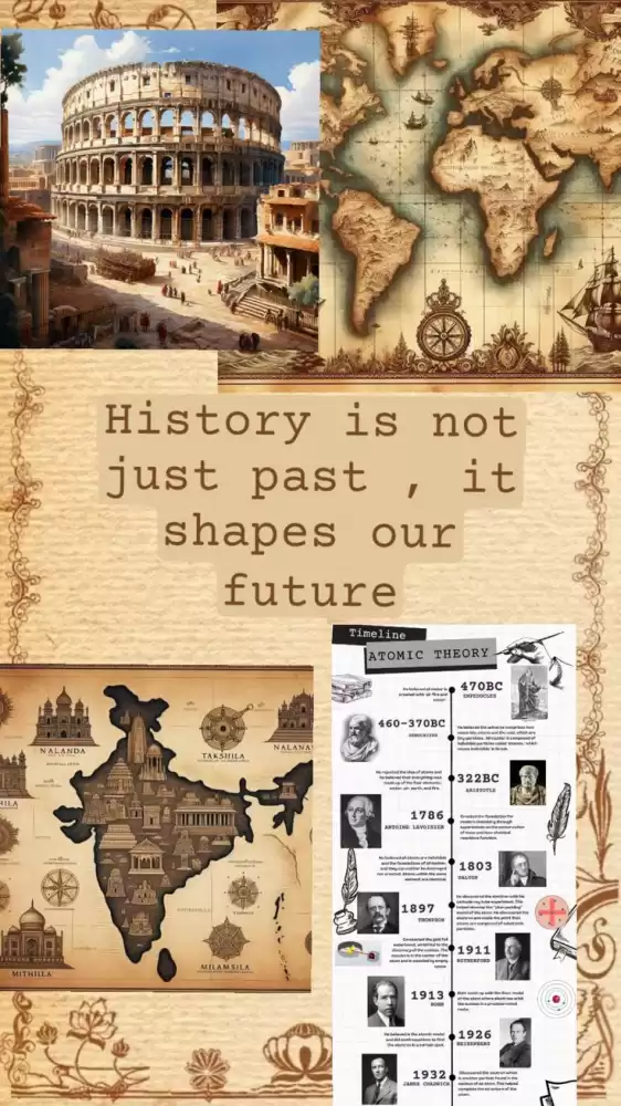 History (English medium)