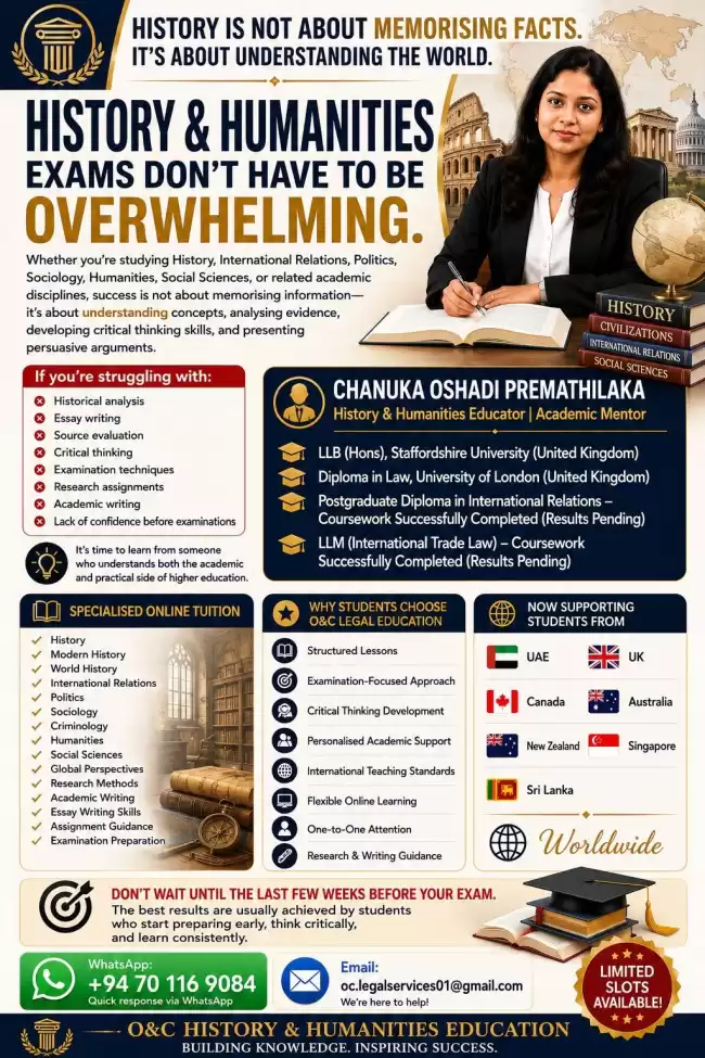 🏛️ HISTORY IS NOT ABOUT MEMORISING FACTS. IT'S ABOUT UNDERSTANDING THE WORLD. HISTORY & HUMANITIES EXAMS DON'T HAVE TO BE OVERWHELMING.