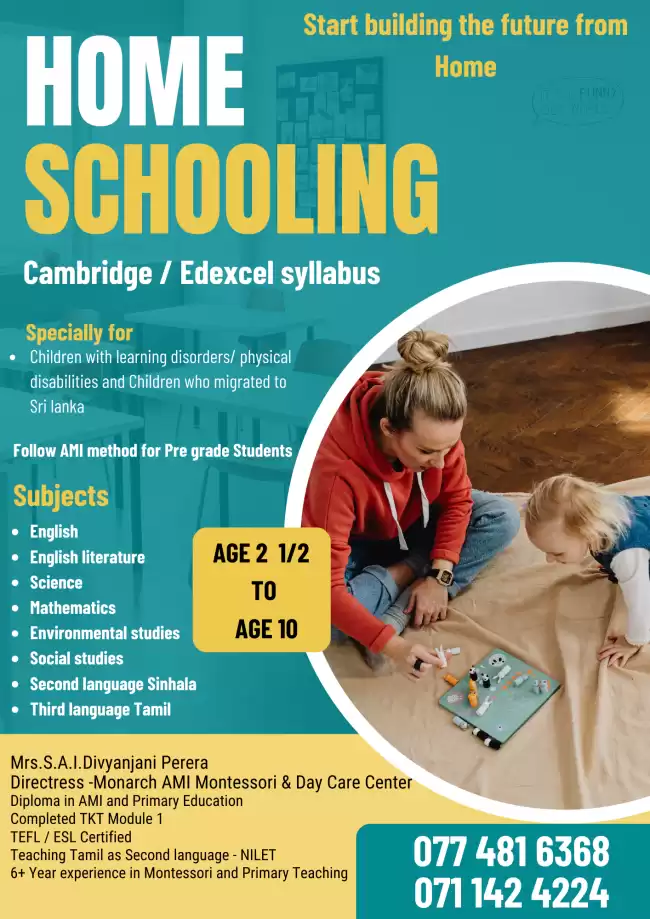 Home schooling