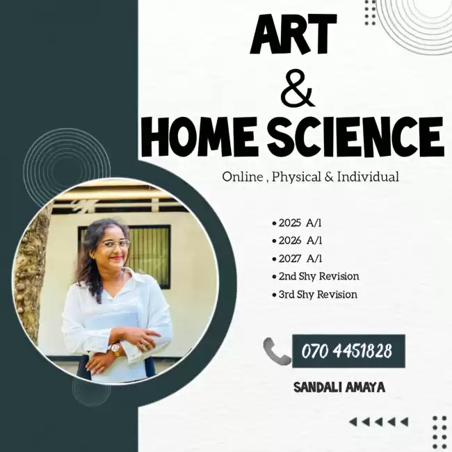 Home Science - ONLINE