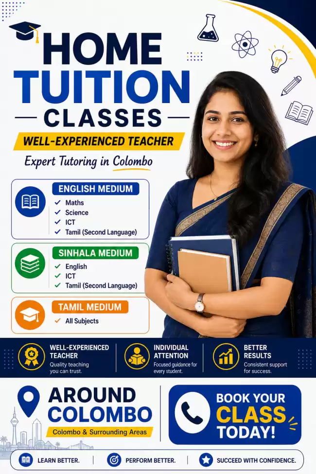Home Tuition Classes
