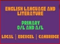 HOME-VISIT ENGLISH CLASSES FOR EDEXCEL/CAMBRIDGE OL/AS/A LEVEL BY OVERSEAS EXPERIENCED LADY TEACHER