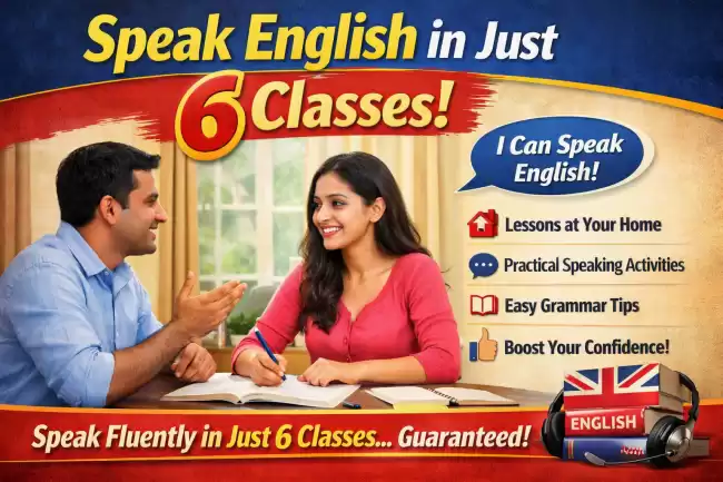 Home Visit Spoken English