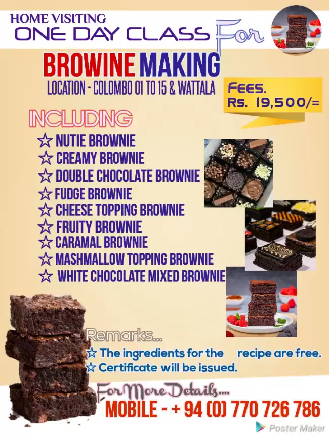 Home Visiting Brawine making classes
