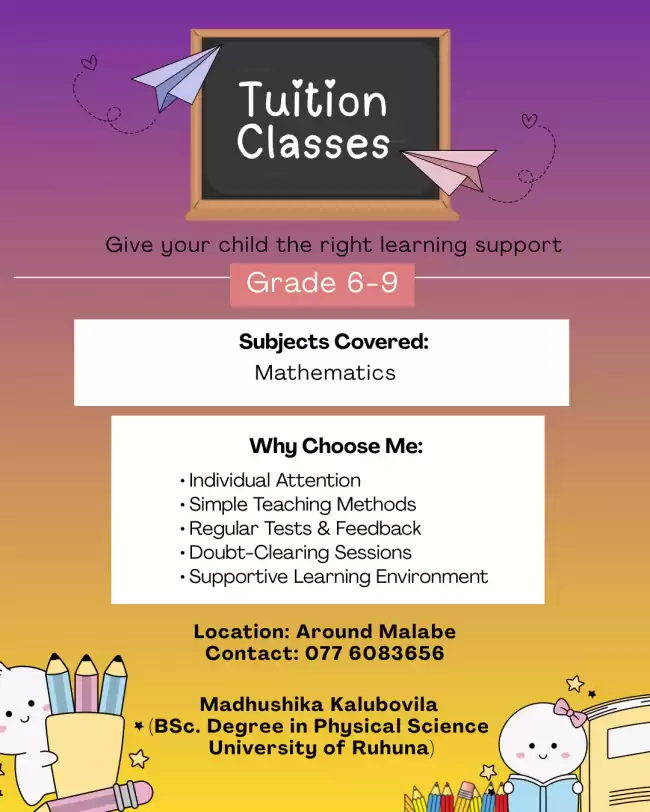 Home Visiting classes