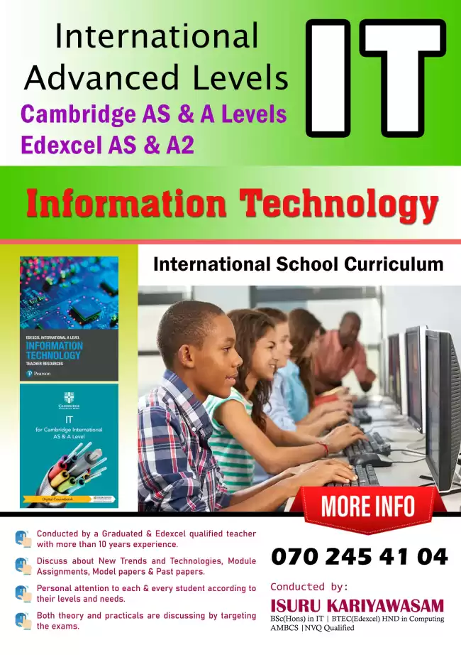 IAL & AS - Cambridge & Edexcel International A Levels | Home Visiting & Online