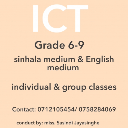 ICT