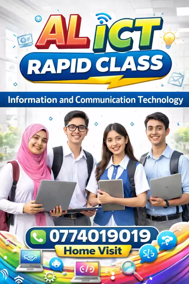 ICT - AL - 2026 Fast Track
