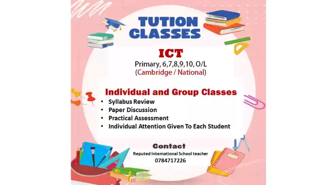 ICT Class