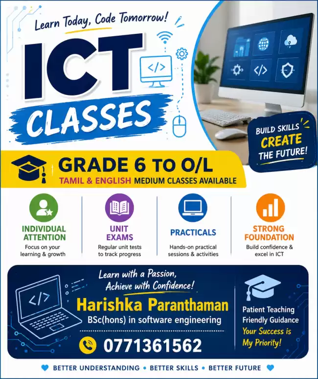 ICT class
