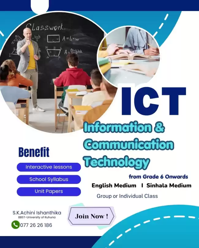 ICT Class