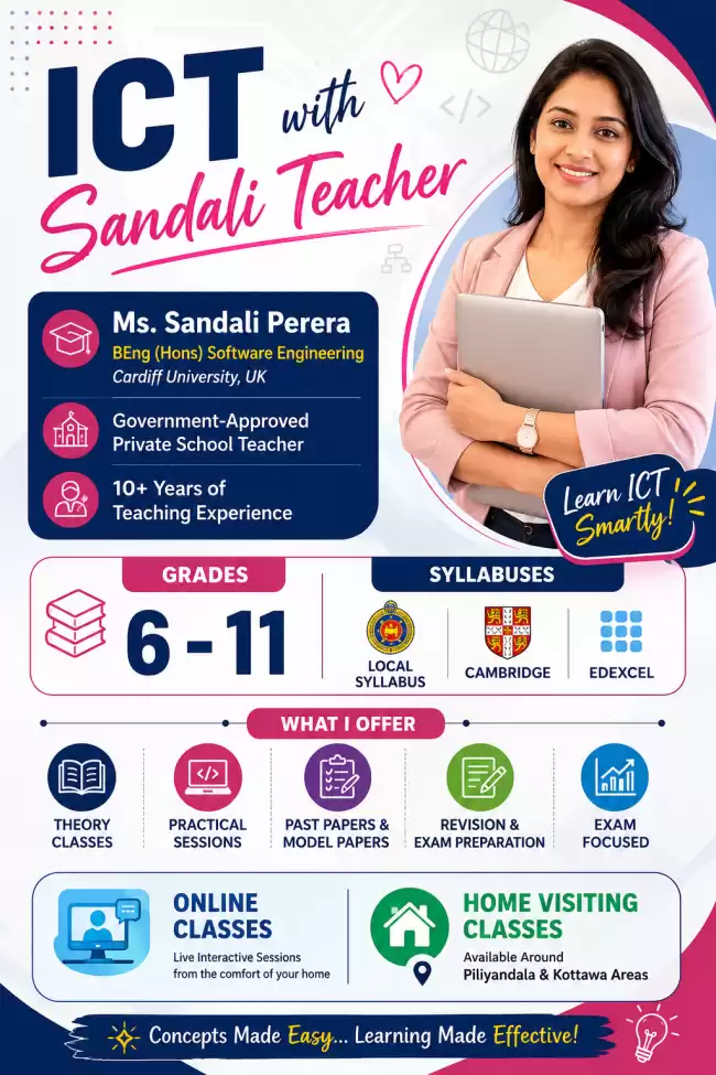 ICT classes
