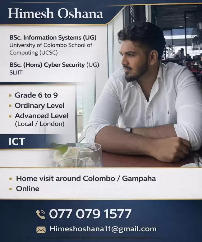 ICT CLASSES