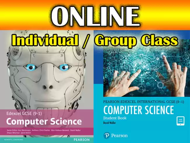 ICT & Computer Science | IGCSE Edexcel & Cambridge | O'Levels - Online Class