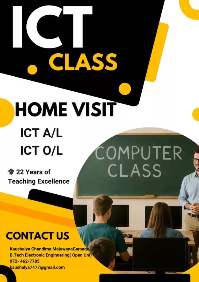 Ict education