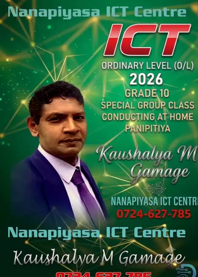 Ict education
