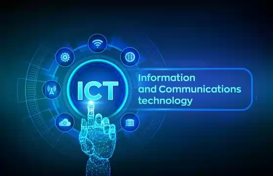 ICT for grade 10 and 11 for English Medium