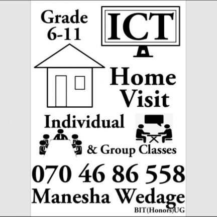 ICT grade 6-11