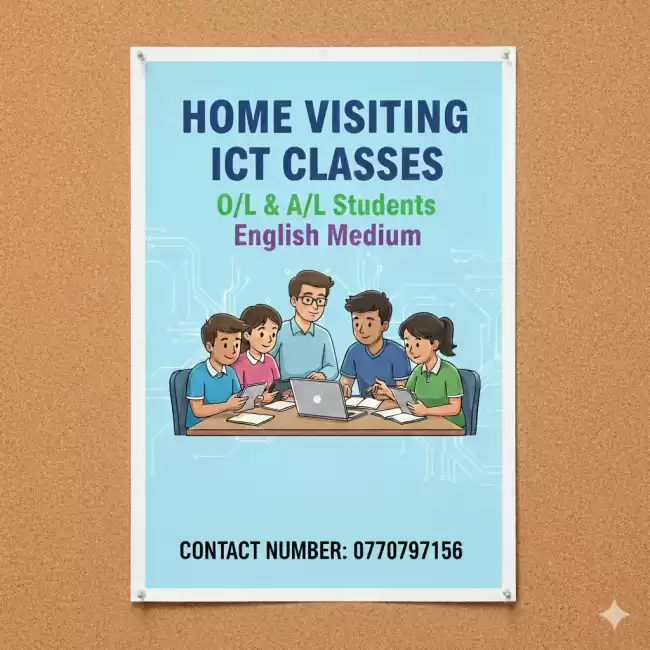 ICT Home Visiting Classes