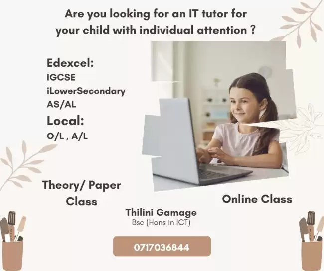 ICT IGCSE: Past Paper Online Power Session