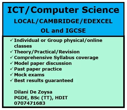 ICT Tuition