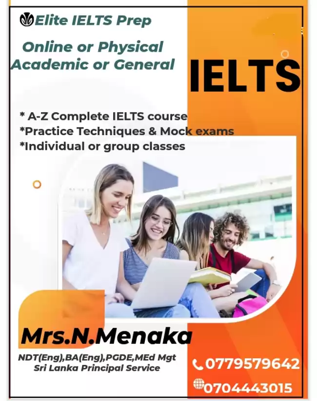 IELTS