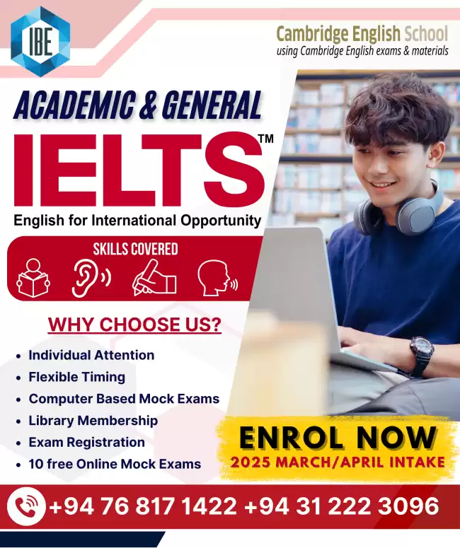 IELTS