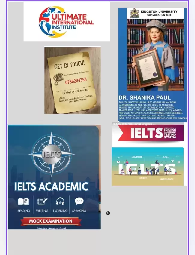 IELTS